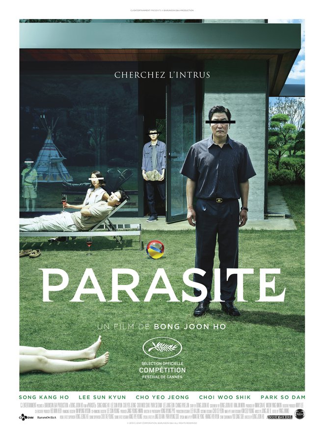 Parazit Foto Arhiv Canskega Filmskega Festivala