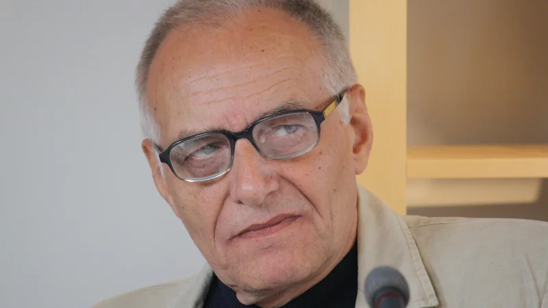 Fotografija: Pavel Vilikovský je umrl v starosti 78 let. FOTO: Wikipedija