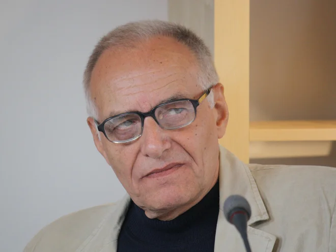 Pavel Vilikovský je umrl v starosti 78 let. FOTO: Wikipedija