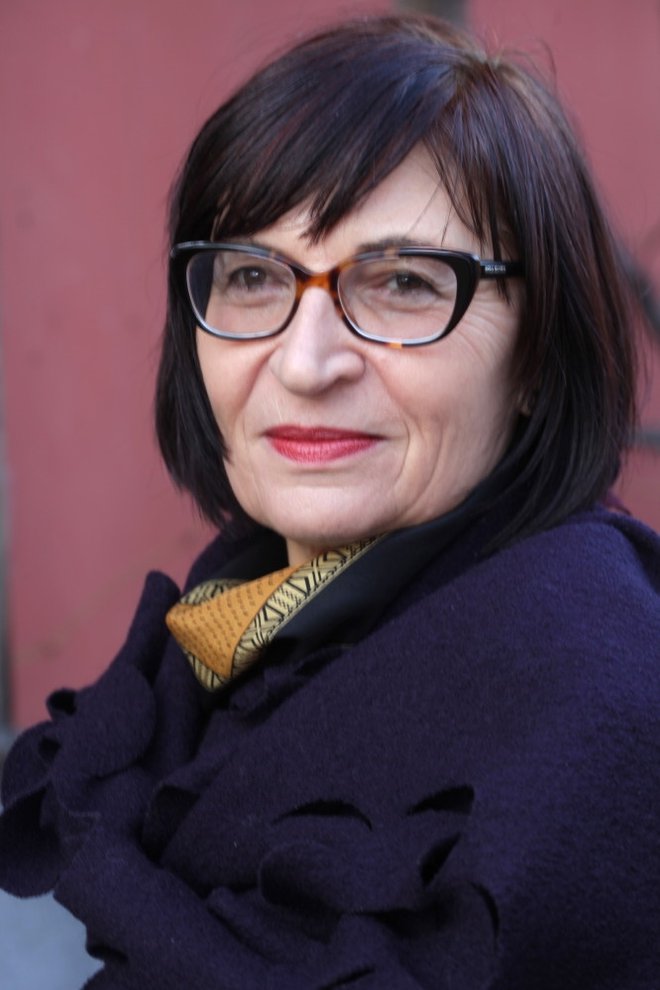 Renata Šribar, antropologinja. FOTO: Franci Virant