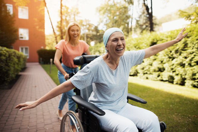 Telesna aktivnost je skupaj z optimalno prehransko podporo zelo močno orodje za boj proti raku. Foto: Shutterstock