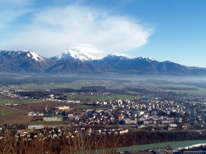 Kranj. Foto