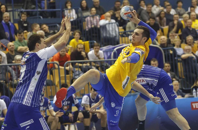 Josip Šarac je prvi zvezdnik Celja PL. FOTO: Mavric Pivk