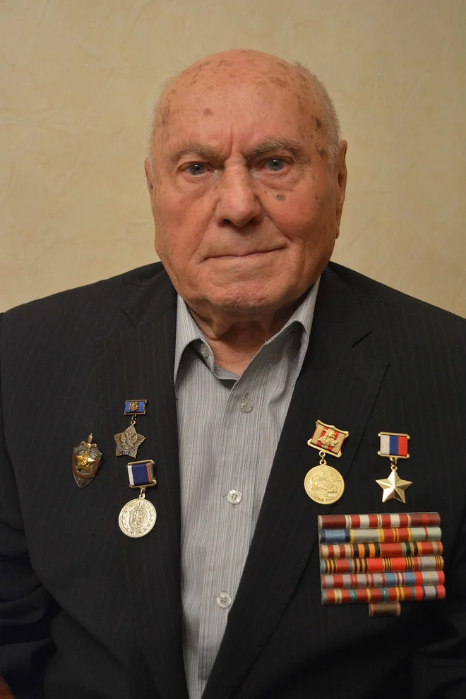 Botjan se je po napadu nacistične Nemčije na Sovjetsko zvezo se je pridružil sovjetski varnostno-obveščevalni službi NKVD. FOTO: Wikipedia