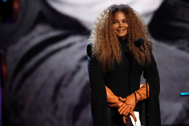 Janet Jackson, sestra slavnega pokojnega pevca <strong>Michaela Jacksona</strong>, je zaslovela v osemdesetih letih minulega stoletja. FOTO: Mike Segar/Reuters
