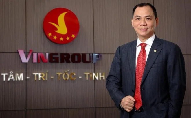 Najbogatejši Vietnamec Pham Nhat Vuong delček svojih milijard namenja za najbolj priljubljen šport na svetu. FOTO: Vingroup