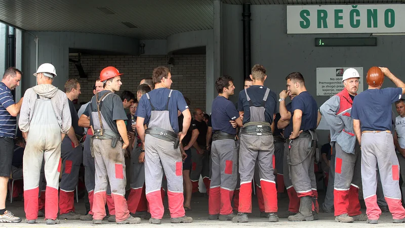 Fotografija: Poklice, ki jih poterbujejo, bodo predstavili na informativnem dnevu. FOTO: Blaž Samec/delo