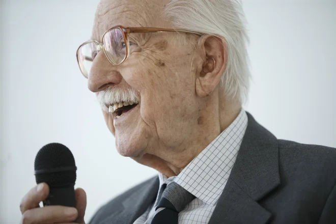 Prof. dr. Franc Gorogranc Foto Zeljko Stevanić