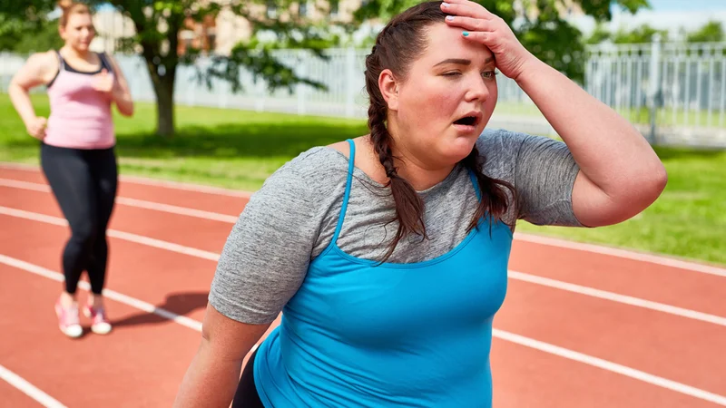 Fotografija: Ne preskakujte treningov, načrtovana postopnost je zelo mila, vendar edina pot do teka brez klasičnih tekaških poškodb. Foto: Shutterstock