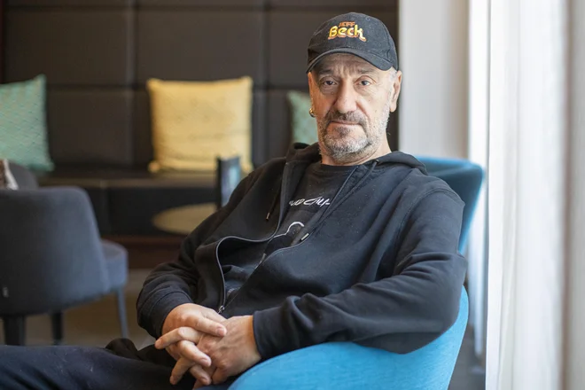 Vlatko Stefanovski bo imel v Cankarjevem dom u solo nastop. FOTO: Voranc Vogel
