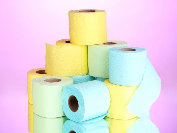 Toaletni papir je v Hong Kongu postal zelo iskano blago. FOTO: Shutterstock