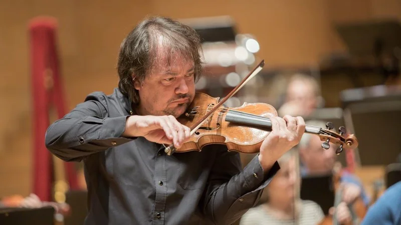 Odličen in tehnično brezhiben Sergei Krilov Foto Darja Stravs Tisu