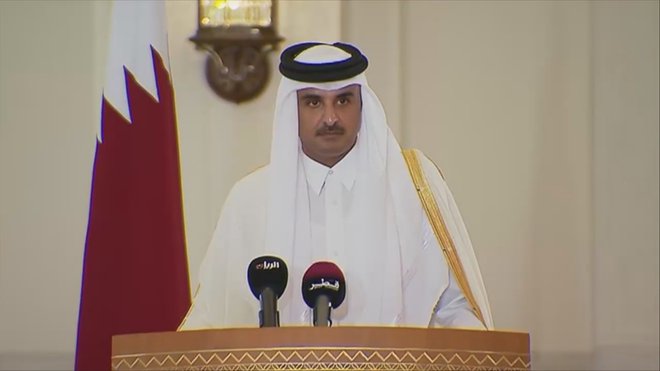 Qatar Charity Papers - Katarski dokumenti Foto Tvs