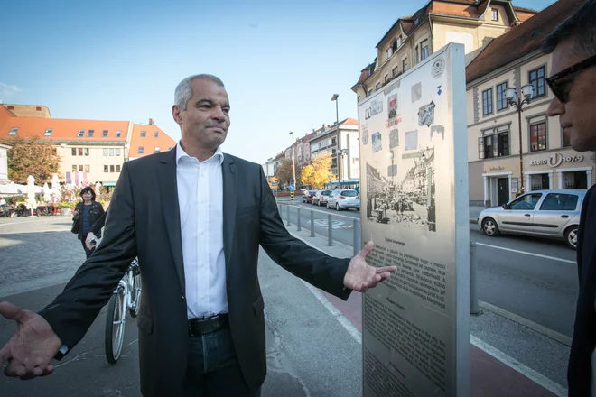 Saša Arsenovič. FOTO: Marko Vanovšek