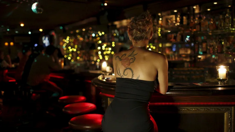 Fotografija: Od avgusta 2015, torej od odprtja prostorov, so izvajali prostitucijo pod pretvezo izvajanja gospodarske dejavnosti. (Fotografija je simoblična). FOTO: Leonhard Foeger/Reuters