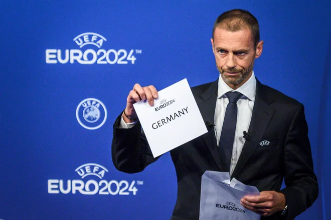 Uefine finančne uspešnice (LP, euro, liga narodov) so pritegnile tudi Fifo. Odnos med Uefo in Fifo bo na mizi tudi v Rimu. FOTO: AFP