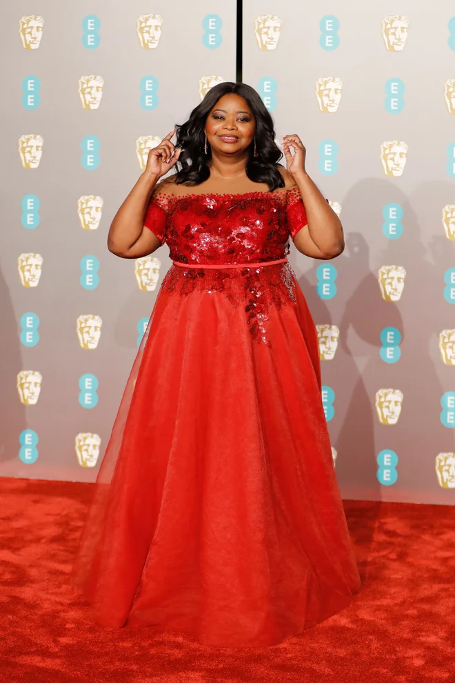 Octavia Spencer Foto: Tolga Akmen/AFP