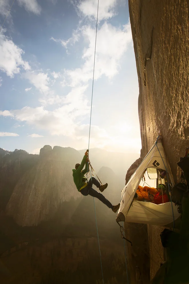 Dawn Wall FOTO: arhiv FGF