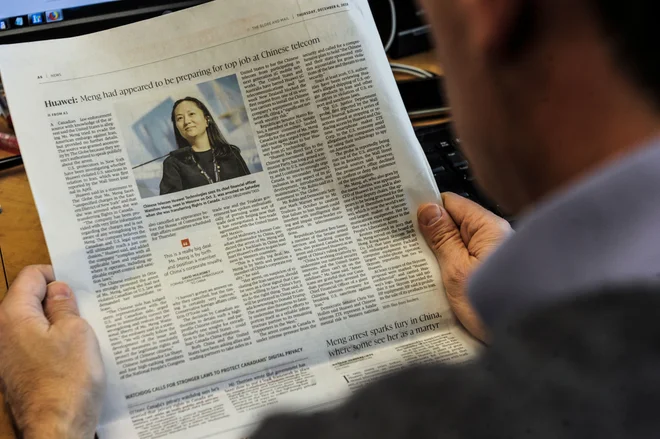FOTO: Clement Sabourin/AFP