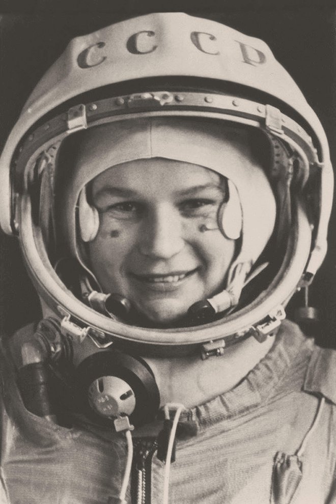 Valentina Tereškova je med prvim poletom v vesolje trpela bolečine zaradi neudobne čelade. FOTO: Nasa