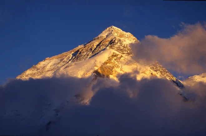 Na Everest je leta 1978 splezal brez dodatnega kisika. FOTO: Osebni arhiv