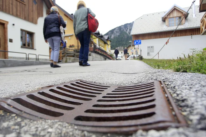 Kanalščina se lahko podraži zaradi čistilne naprave, a to je višja raven varstva okolja za vse. FOTO: Roman Šipić/Delo