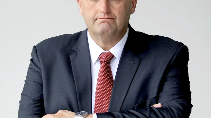 Bla Miklavčič,predsednik GH holdinga,Ljubljana Slovenija 03.11.2017
[Portret]
