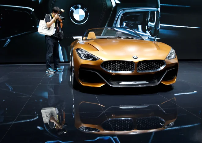 BMW Foto: Reuters