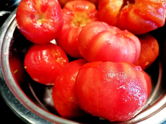 So let the tomato soup be!  Photo: Tanya Drenovic