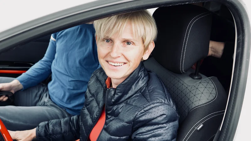 Darja Topolšek, izredna profesorica na Fakulteti za logistiko Univerze v Mariboru. FOTO: Osebni Arhiv