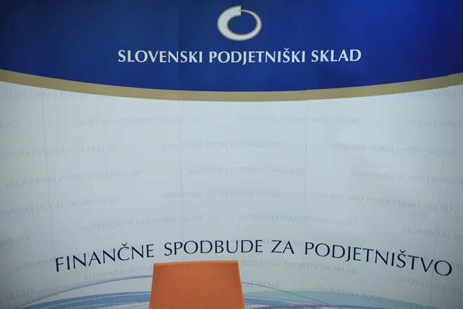 Slovenski podjetniški sklad z vavčerji za mala in srednja podjetja spodbuja izboljšanje digitalnih kompetenc in izdelavo digitalne strategije. FOTO: Uroš Hočevar/Delo