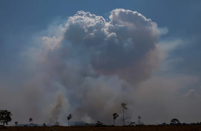 FOTO: Joao Laet/AFP