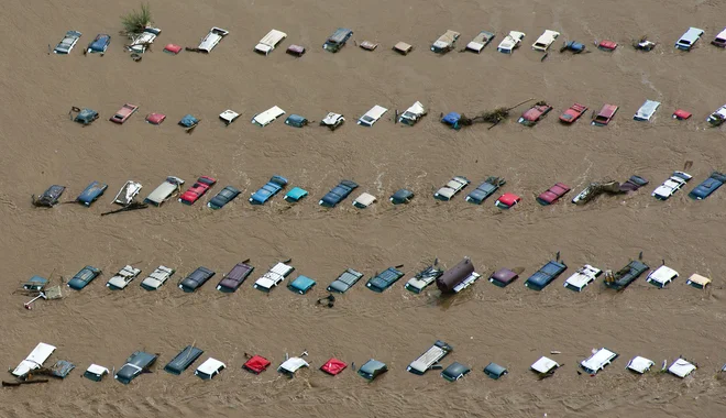 FOTO: John Wark/Reuters