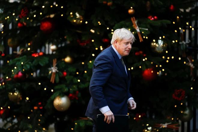 FOTO: Henry Nicholls/Reuters