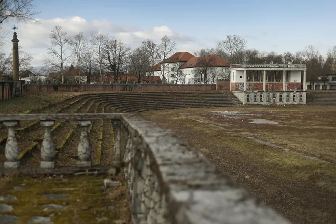 »Moje mnenje je, da je potrebno stadionu nameniti vlogo osrednjega prireditvenega prostora v mestu Ljubljana, saj gabarita in funkcije tribun ni možno spremeniti ali drugače izkoristiti.« Foto Leon Vidic