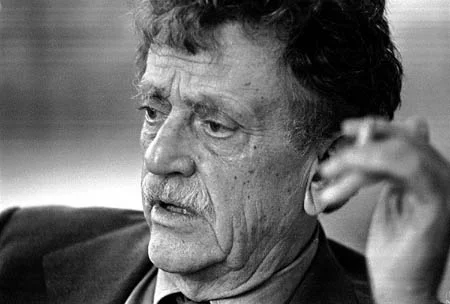 Kurt Vonnegut je kratke zgodbe mojstrsko izpilil.<br />
Foto osebni arhiv