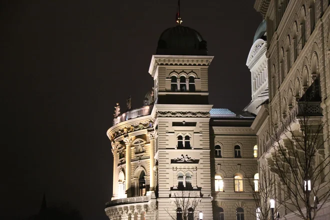Zvezni parlament iz leta 1902. FOTO: Milan Ilić