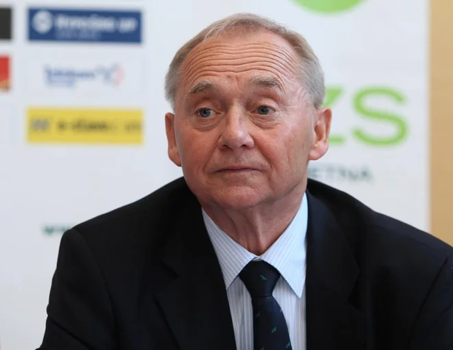 &raquo;Leon Štukelj je večino življenja preživel v Mariboru, in vendar nihče na ravni županstva ali univerze ni pokazal niti najmanjšega zanimanja, da bi njegovo dediščino obdržali tukaj,&laquo; pravi Alojz Križman. Foto Tadej Regent