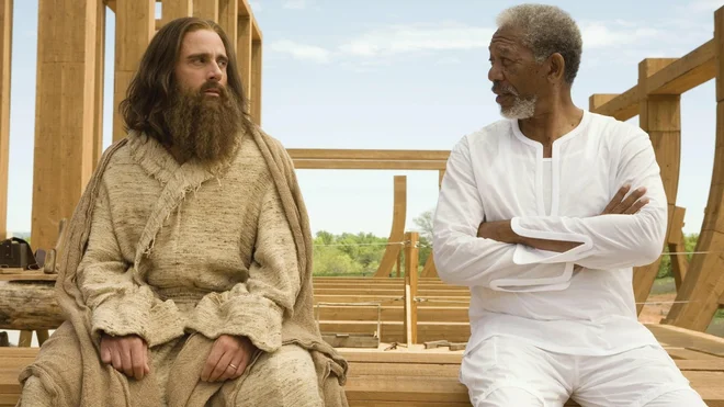 Evan Almighty - Vsemogočni Evan Foto Planet TV