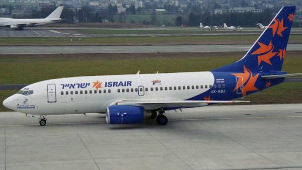 Fotografija: Tretja največja izraelska letalska družba bo med koncem maja in sredino oktobra letališči povezovala dvakrat tedensko. Foto: STO
