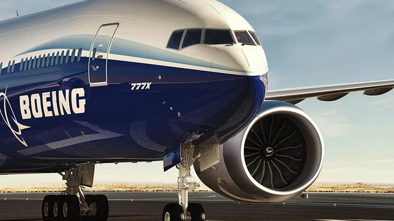 Fotografija: FOTO: Boeing
