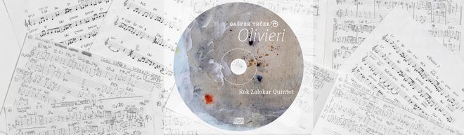 <em>Olivieri</em>, album Roka Zalokarja. Foto ZKP RTV