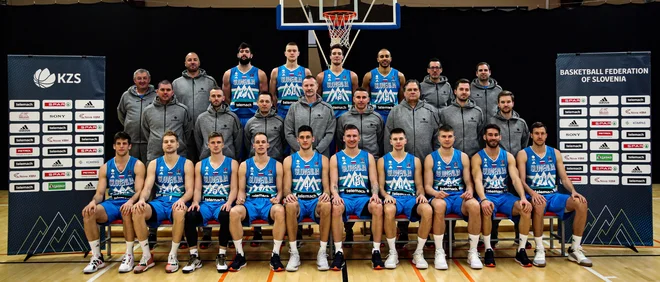 Košarka, reprezentanca Foto Kzs