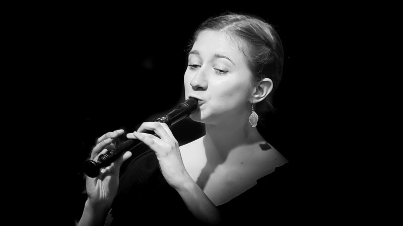Fotografija: Kot zmagovalki ji je pripadel nastop na gala koncertu z vodilnim izraelskim ansamblom za baročno glasbo Barrocada. Foto Yoel Levy