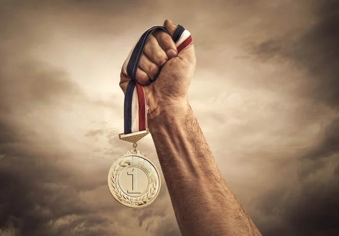 Trening je ravnovesje med stresom &nbsp;in okrevanjem. Foto: Shutterstock