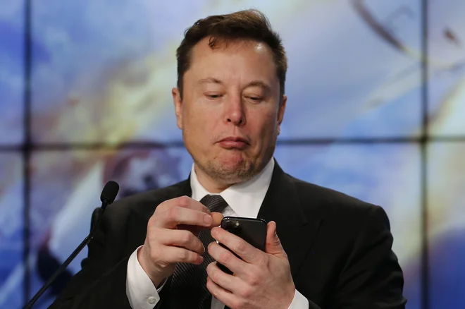 Elon Musk. FOTO: Reuters