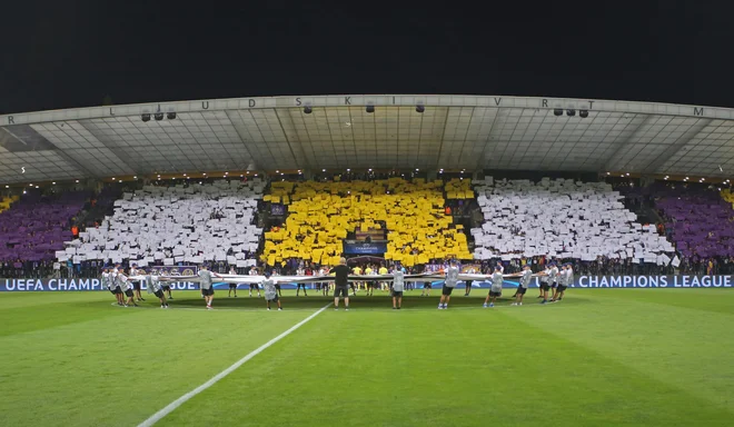 V Ljudskem vrtu pričakujejo vsaj 10.000 gledalcev. FOTO: Tadej Regent
