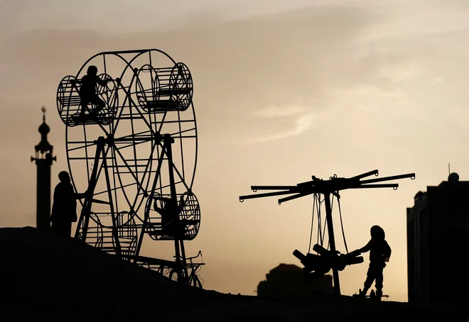 FOTO: Mohammad Ismail/Reuters