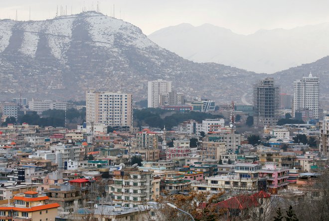 Kabul. Foto Omar Sobhani Reuters