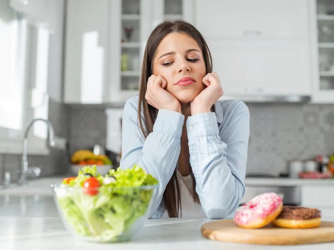 K sreči je mnoge starejše že srečala pamet in se ne &raquo;gredo več diet&laquo;, ker jim je zunanji videz manj pomemben.&nbsp;Foto: Shutterstock